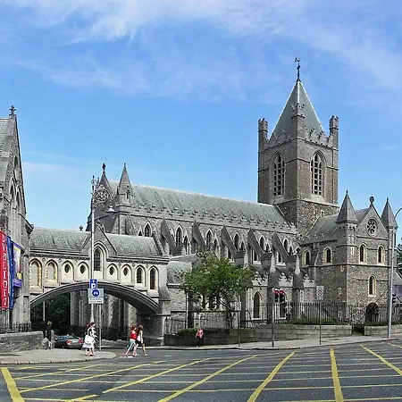 Appartement Spacious 2-bedroom Near O'connell St