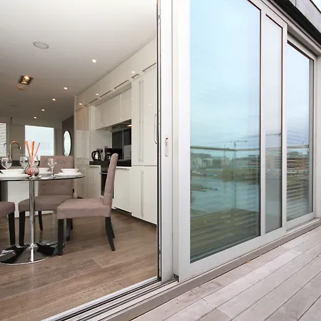 Pearse Street Apartamento