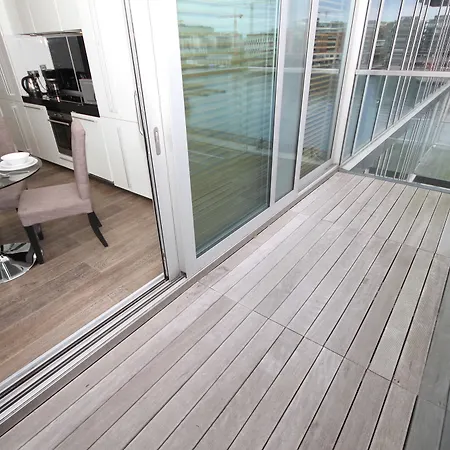 Pearse Street Apartamento *