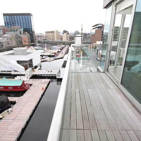 Apartamento Pearse Street Dublin