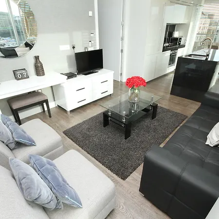 Pearse Street Apartamento *