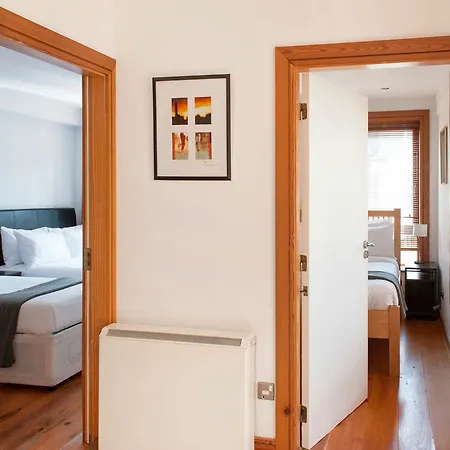 Appartement Metrostays - Temple Bar 25 *