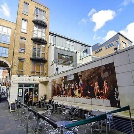 Metrostays - Temple Bar 25