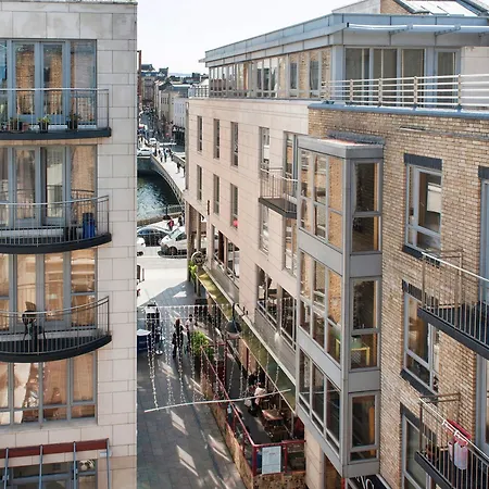 Metrostays - Temple Bar 25 Appartement *