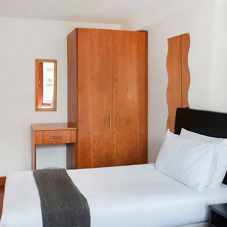 Metrostays - Temple Bar 25 Appartement *