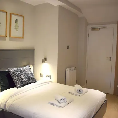 Apartmán 1 Bedroom Next To The Grand Canal Dublin