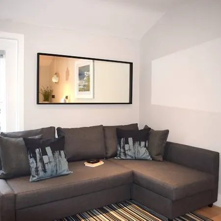 Apartmán 1 Bedroom Next To The Grand Canal