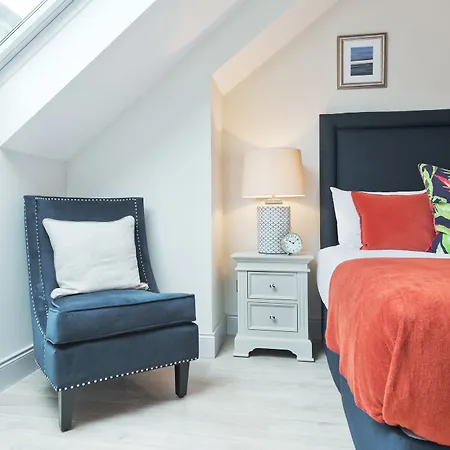 Exclusive Centre Appartement Dublin