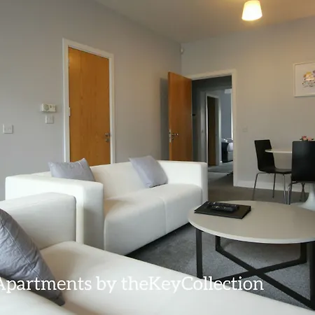 Ellis Quay By The Key Collection 都柏林