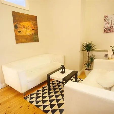 Short Let Direct - Blessington Street D1 Apartamento *