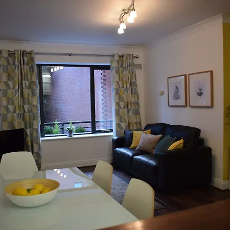 Apartamento 1 Bedroom In Dublin