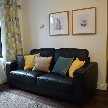 Apartamento 1 Bedroom In