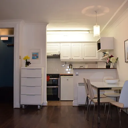 1 Bedroom In Apartamento Dublin