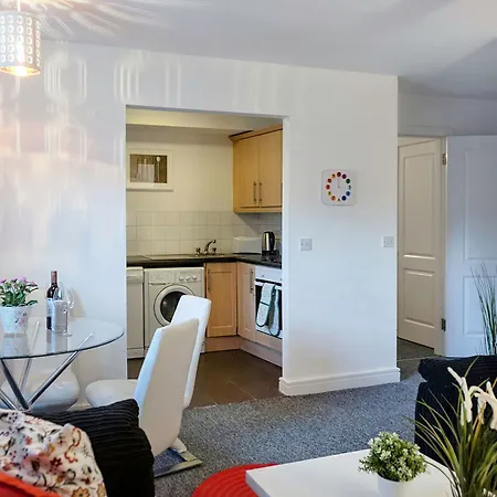 Lägenhet Metrostays - Merrion Square
