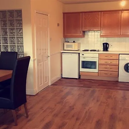 Capel Street Apartment Dublin