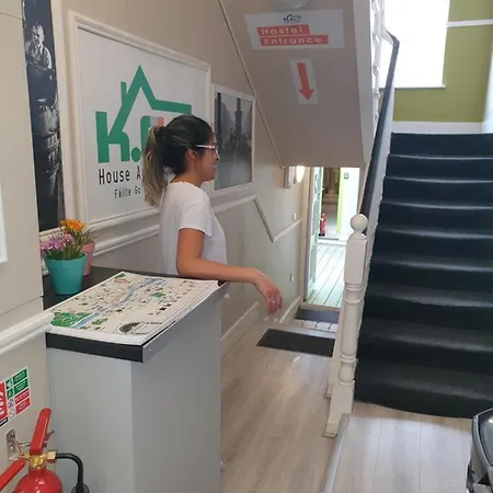 Kgt House Nocleg ze śniadaniem Dublin