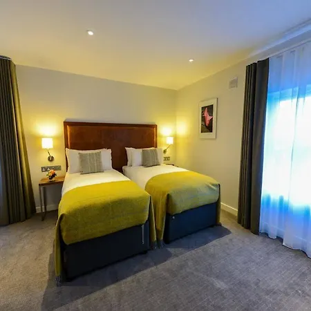 Hotel Merrion Hall Dublino