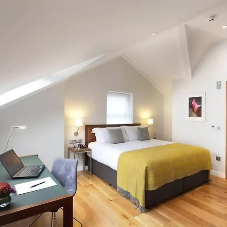 Hotel Merrion Hall 4*