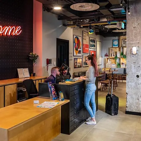 Hostel Latroupe Jacobs Δουβλίνο