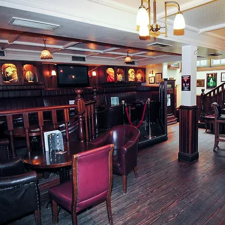 The Lansdowne מלון דבלין