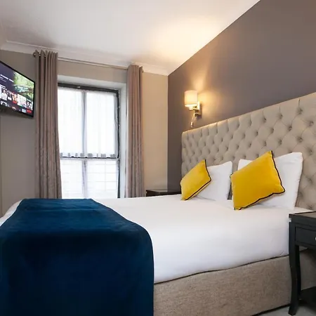 نزل دبلن سيتي تالبوت ستريت 3* دبلن