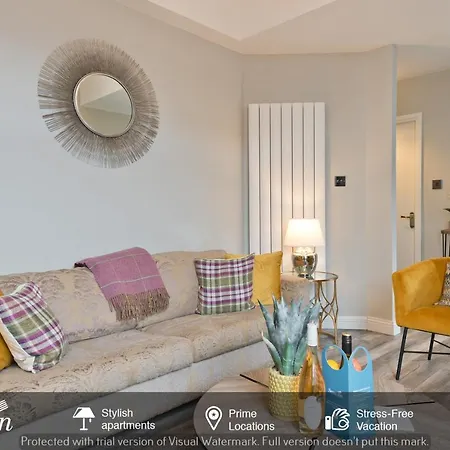 Sweet Elegant Temple Bar I Apartment