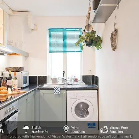 Apartment Sweet Elegant Temple Bar I *