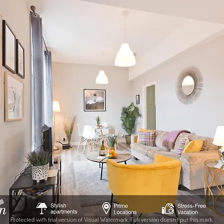 Sweet Elegant Temple Bar I Apartment *