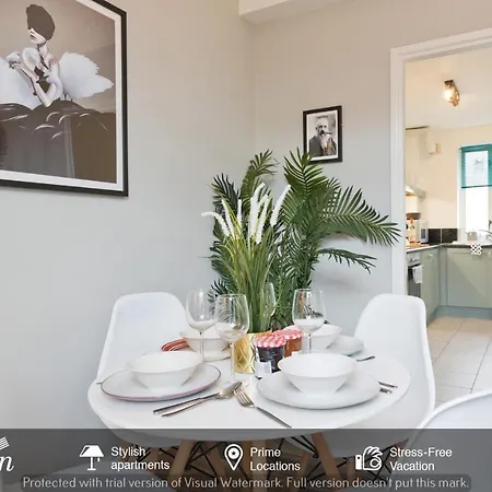 Apartment Sweet Elegant Temple Bar I *