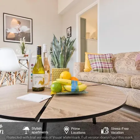 Apartment Sweet Elegant Temple Bar I