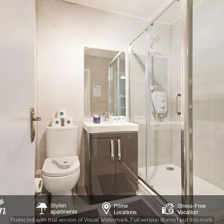 Sweet Elegant Temple Bar I Apartment Dublin