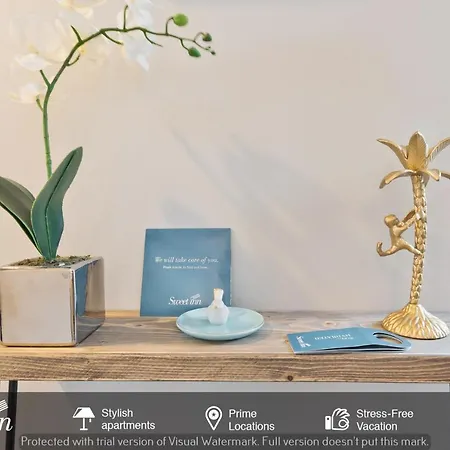 Sweet Elegant Temple Bar I Apartment *