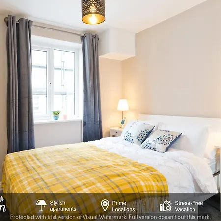 Apartment Sweet Elegant Temple Bar I *