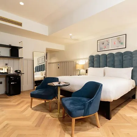 Hotel The Clarence Dublín