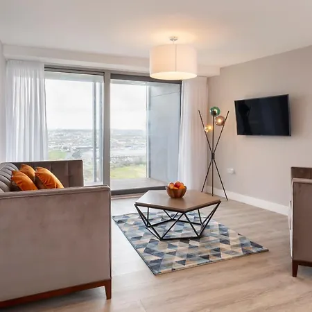 Appartement Metro Airport
