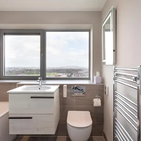 Appartement Metro Airport