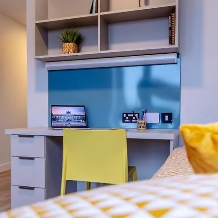 Apartamento Heyday Student