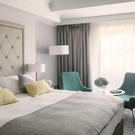The Davenport Hotel 4*