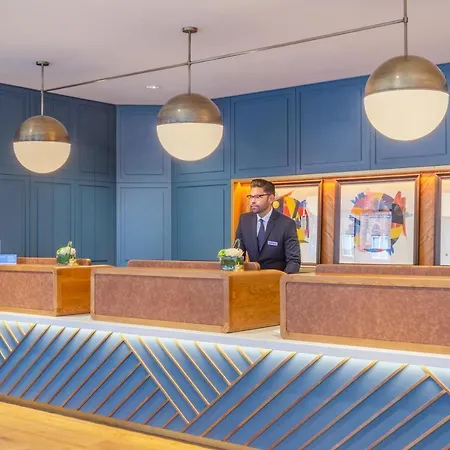 Hyatt Centric The Liberties 4* Δουβλίνο
