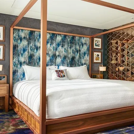 Hotel Nyx Christchurch Dublín