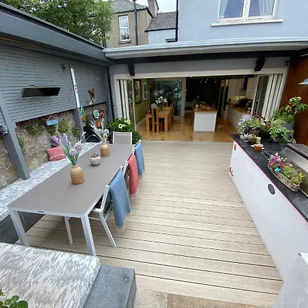 Stunning In The Heart Of Dalkey Holiday home *