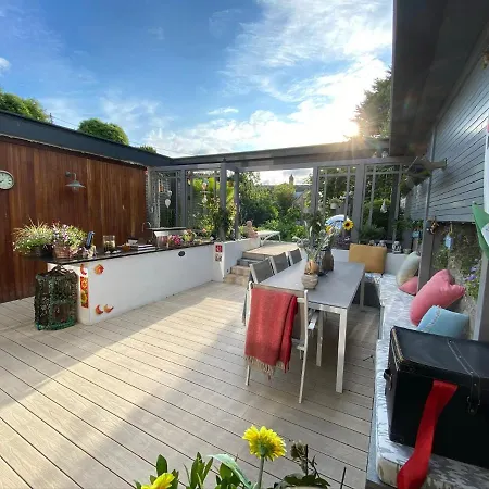 Stunning In The Heart Of Dalkey Holiday home