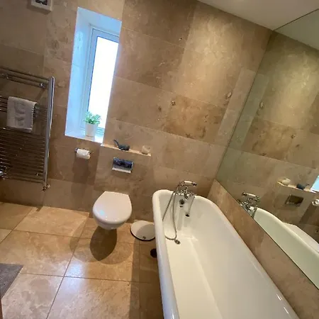 Holiday home Stunning In The Heart Of Dalkey *