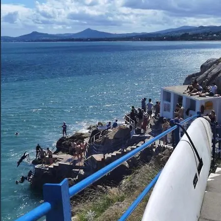 Holiday home Stunning In The Heart Of Dalkey *