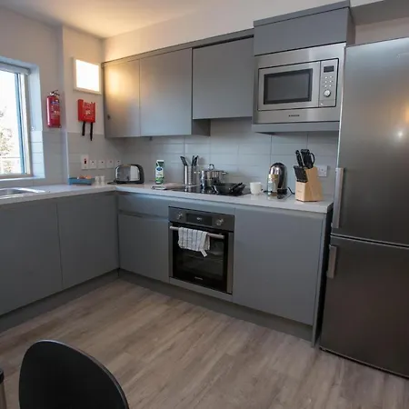 Swuite Apartmán Dublin