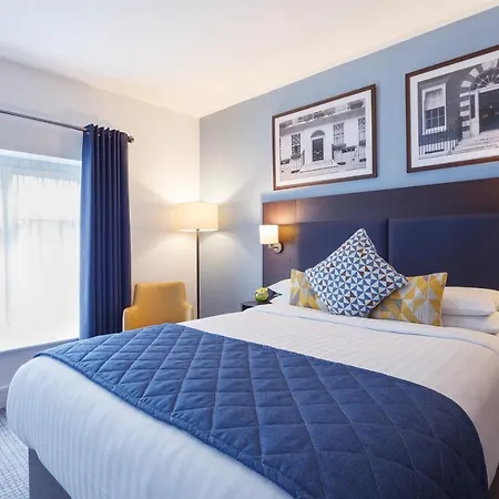 Hotel Temple Bar Dublin