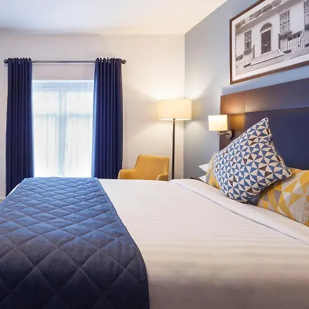 Temple Bar Hotel 4*