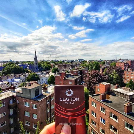Clayton Burlington Road 4* Dublin
