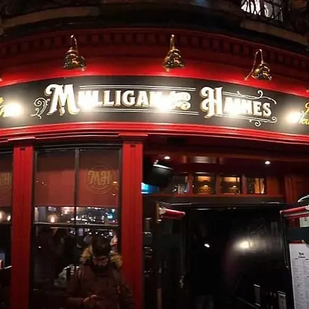 Mulligan 2* Dublin