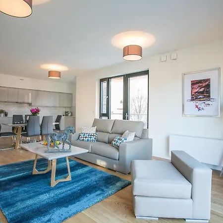 Appartement Grand Canal Square